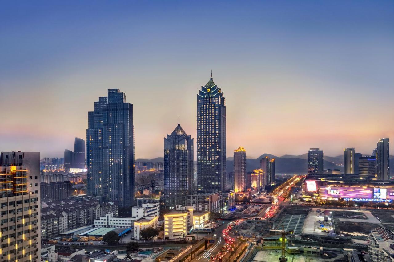 Hotel Shangri-La Suzhou Su-čou Exteriér fotografie