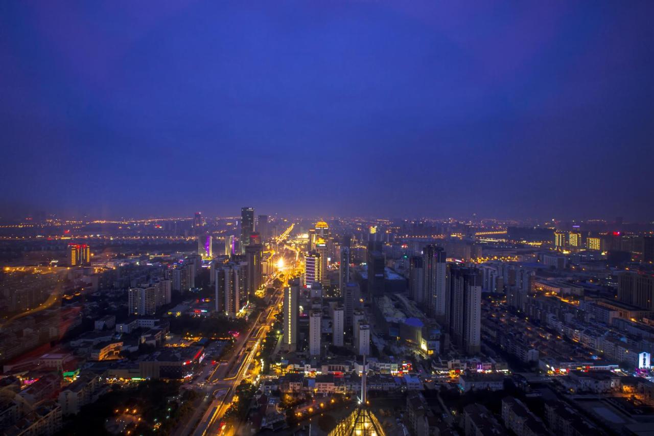 Hotel Shangri-La Suzhou Su-čou Exteriér fotografie