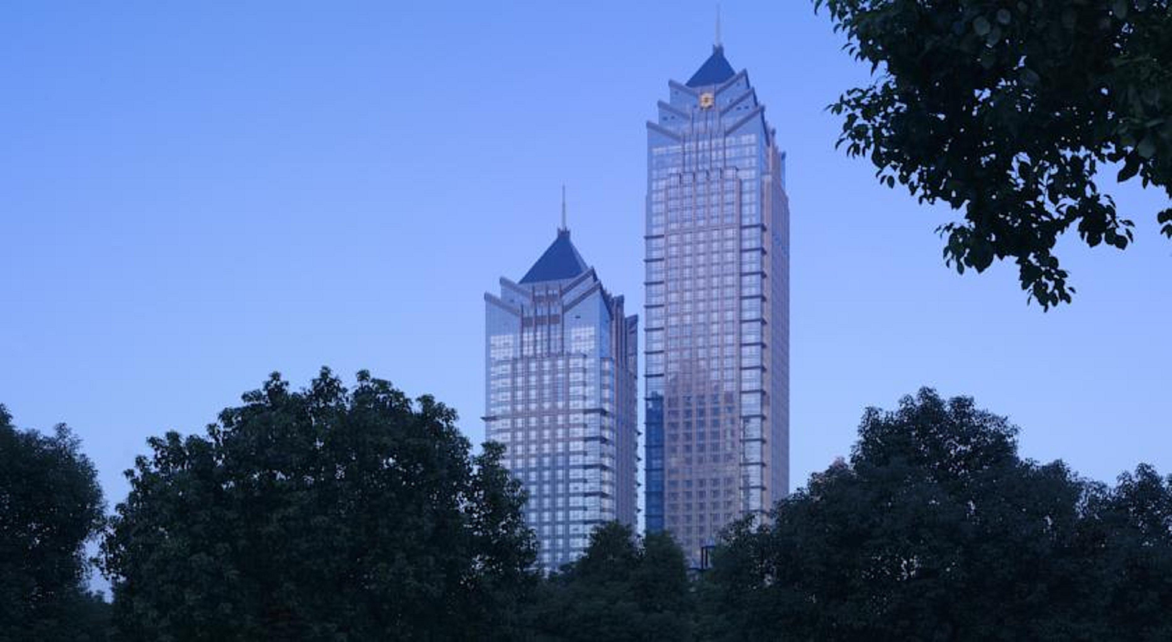 Hotel Shangri-La Suzhou Su-čou Exteriér fotografie